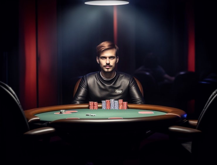 Studio live dealer HD terbaru dengan multi-kamera di buntoto