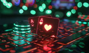 Antarmuka permainan slot baru dengan grafis dan animasi terbaru